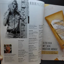 ELLE No.310 ส.ค.2563 โรเซ่ BLACKPINK รูปที่ 8