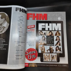 FHM Nov 2016 Girls Next Door รูปที่ 11
