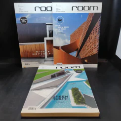 นิตยสารแต่งบ้าน Room ขายรวม 3 เล่ม รูปที่ 1