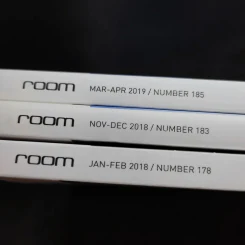 นิตยสารแต่งบ้าน Room ขายรวม 3 เล่ม รูปที่ 4