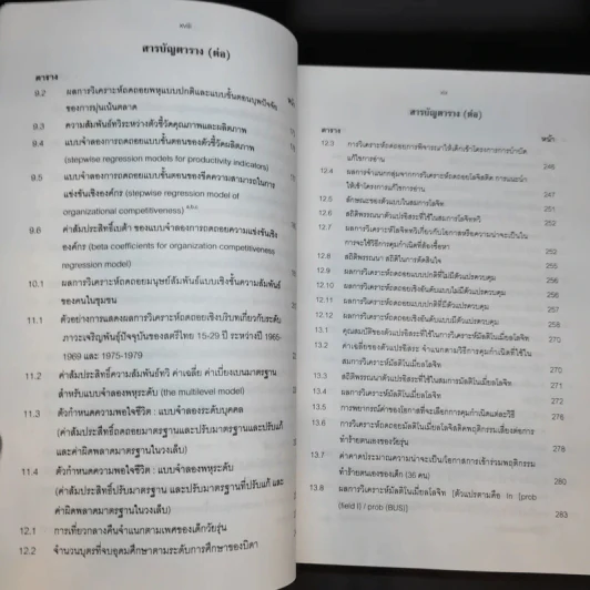 เทคนิคการวิเคราะห์ตัวแปรหลายตัว สำหรับการวิจัยทางสังคมศาสตร์ และพฤติกรรมศาสตร์ - ศ.ดร.สุชาต ประสิทธิ์รัฐสินธุ์ รูปที่ 17
