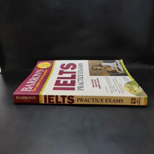 Barron's IELTS Practice Exams รูปที่ 3