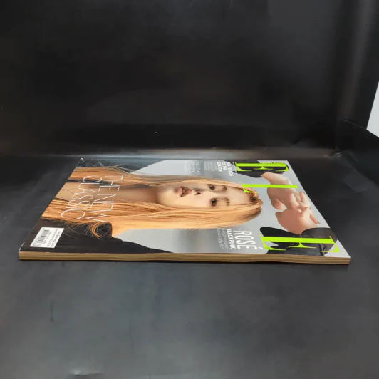 ELLE No.310 ส.ค.2563 โรเซ่ BLACKPINK รูปที่ 5