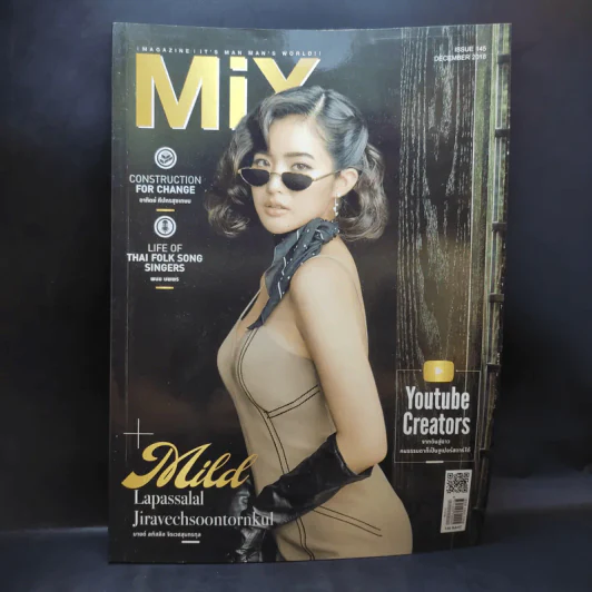 Mix Issue 145 Dec 2018 รูปที่ 1