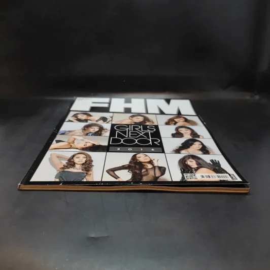 FHM Nov 2016 Girls Next Door รูปที่ 4