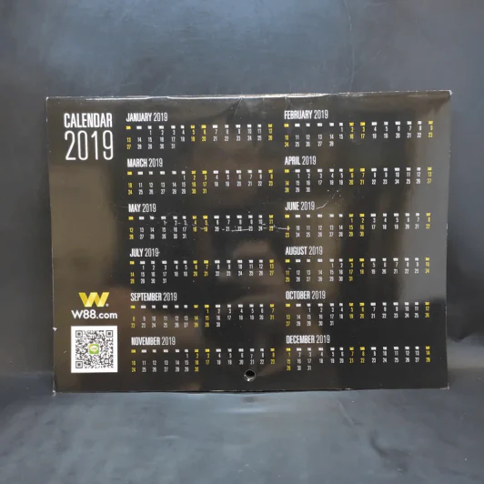 Maxim Calendar 2018 รูปที่ 9