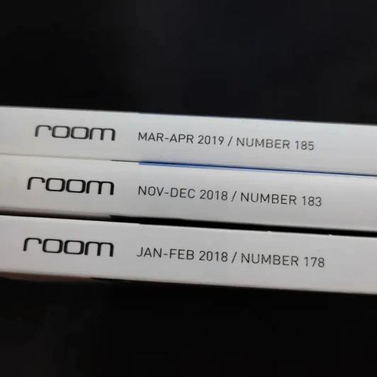 นิตยสารแต่งบ้าน Room ขายรวม 3 เล่ม รูปที่ 4