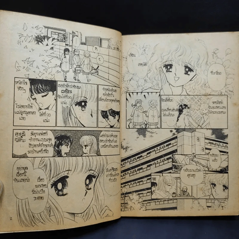 ตุ๊กตาของผู้มาเยือน - Matsumoto Yoko รูปที่ 9