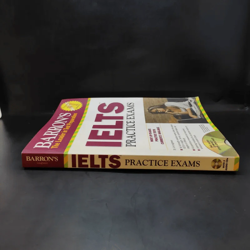 Barron's IELTS Practice Exams รูปที่ 3