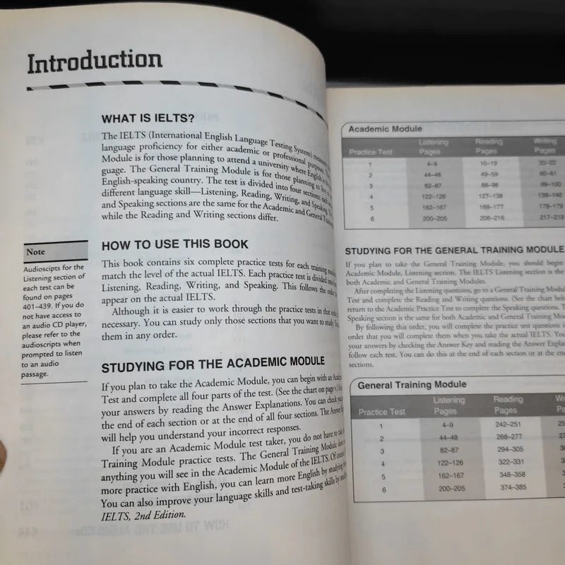Barron's IELTS Practice Exams รูปที่ 9