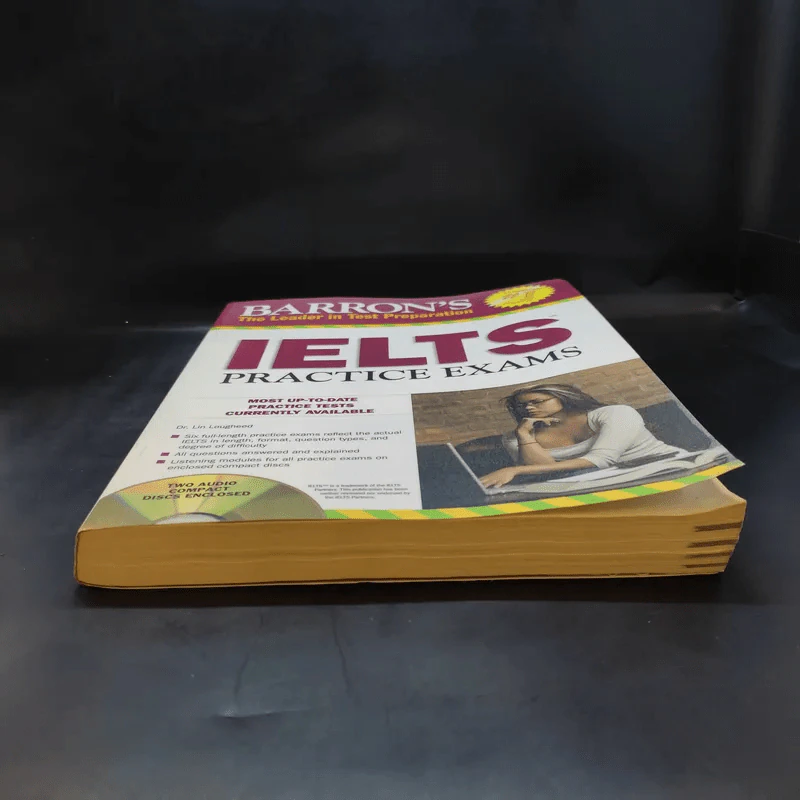 Barron's IELTS Practice Exams รูปที่ 4