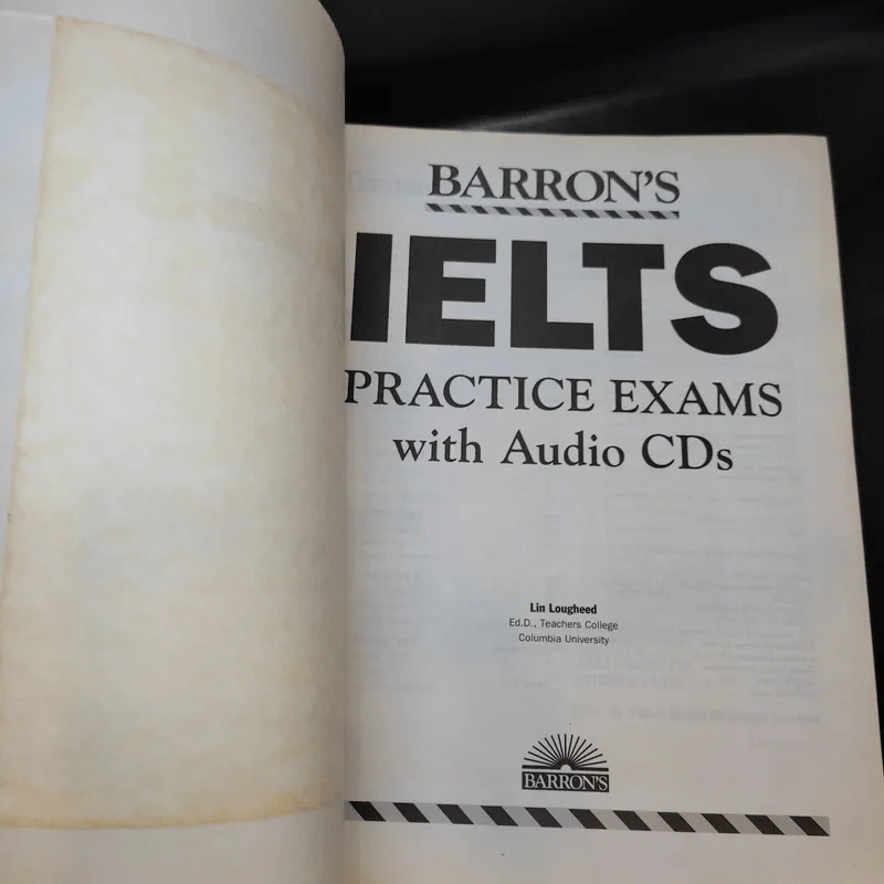 Barron's IELTS Practice Exams รูปที่ 7
