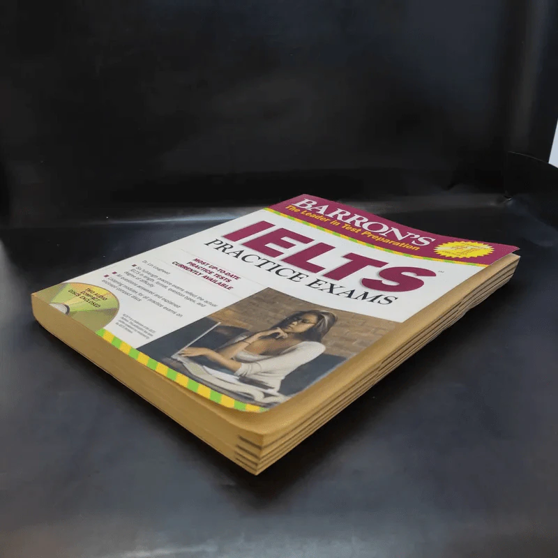 Barron's IELTS Practice Exams รูปที่ 6