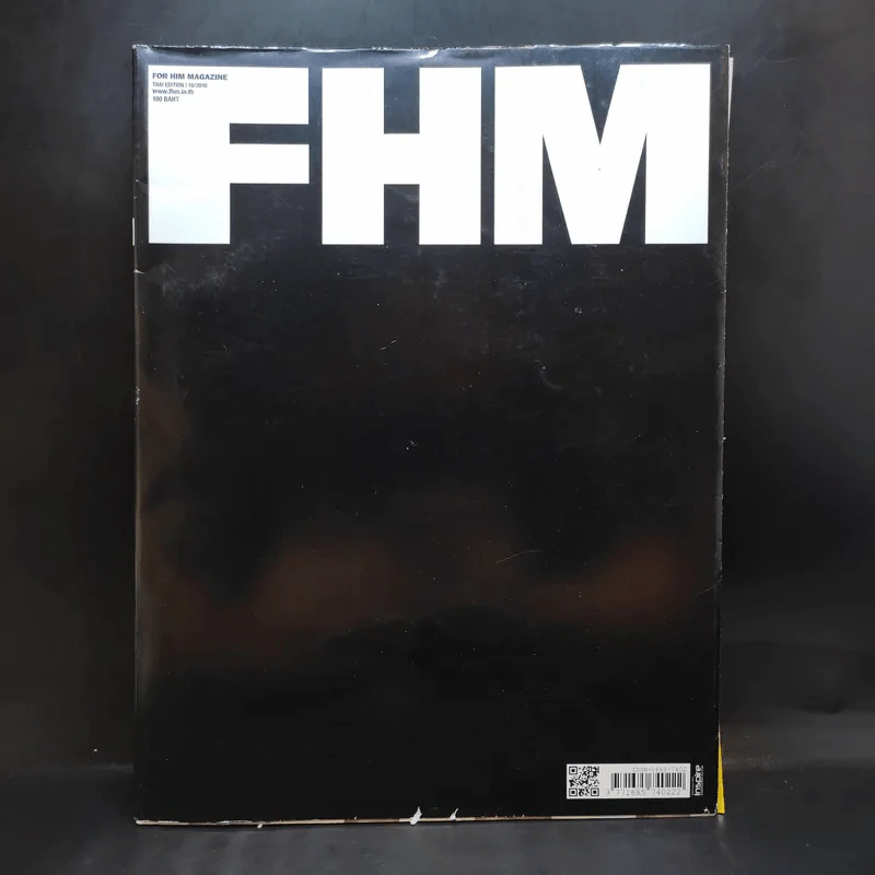 FHM 10/2016 รูปที่ 1