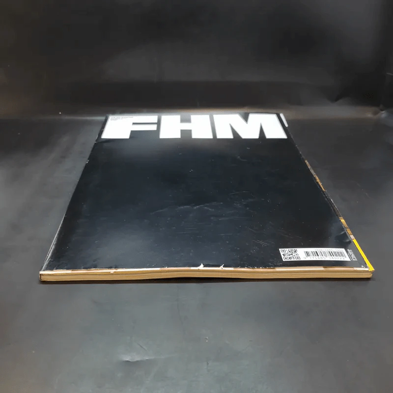FHM 10/2016 รูปที่ 4