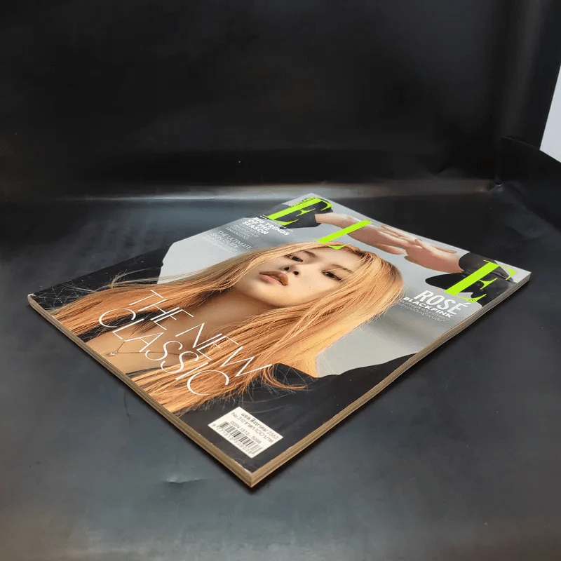 ELLE No.310 ส.ค.2563 โรเซ่ BLACKPINK รูปที่ 7