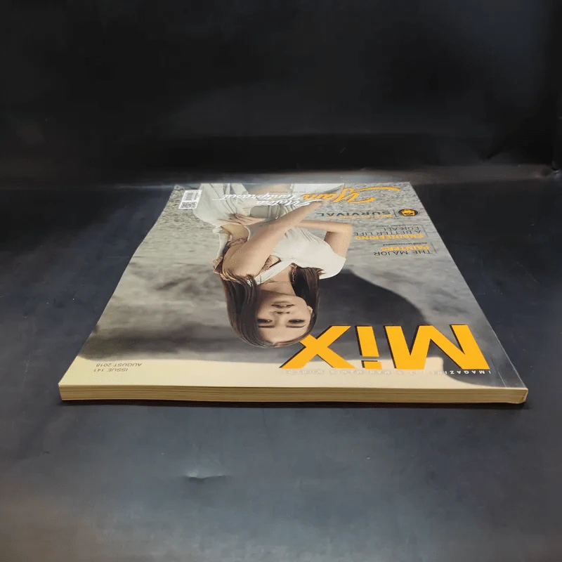 Mix Issue 141 Aug 2018 รูปที่ 6