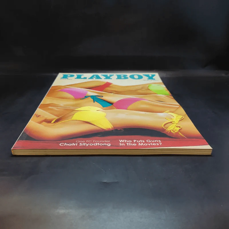 Playboy March 2017 รูปที่ 4