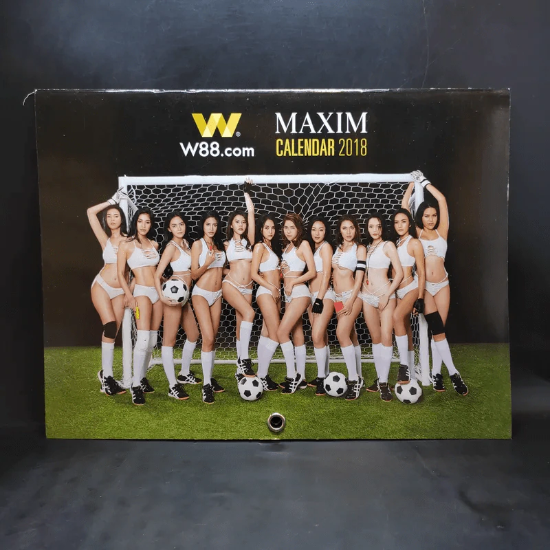 Maxim Calendar 2018 รูปที่ 1