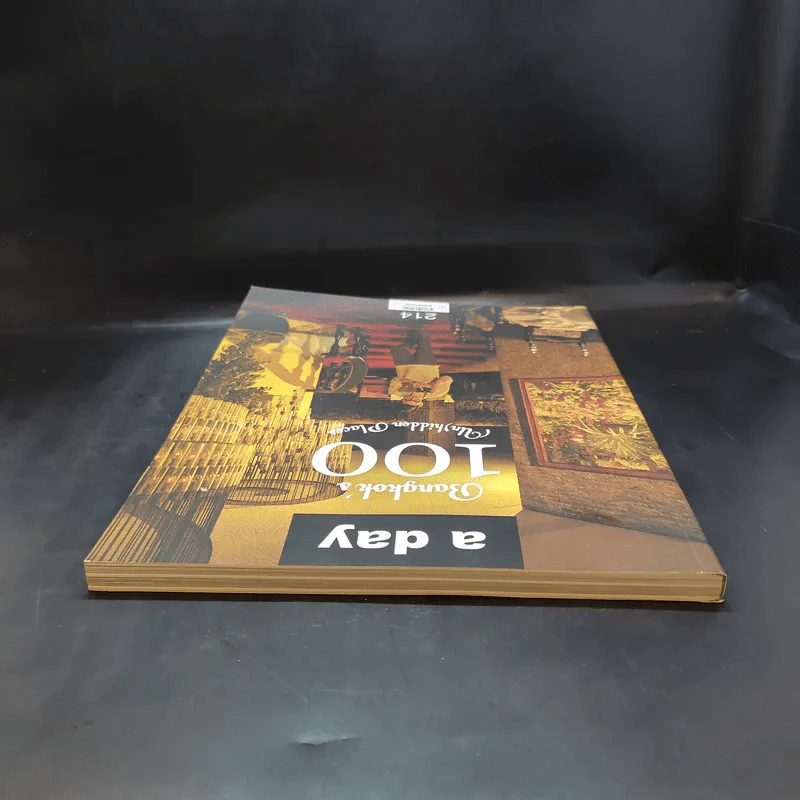 a day 214 Bangkok's 100 (Un)Hidden Places รูปที่ 7
