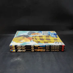 ฮิคารุเซียนโกะ เล่ม 19,22,23 รูปที่ 3