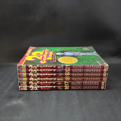 20th Century Boy แก๊งนี้มีป่วน เล่ม 16-21 รูปที่ 2