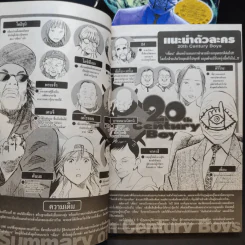 20th Century Boy แก๊งนี้มีป่วน เล่ม 16-21 รูปที่ 8