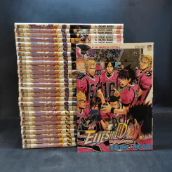 Eyeshield 21 ไอ้หนูไต้ฝุ่นมะกันบอล เล่ม 1-5,7-28,30 รูปที่ 1