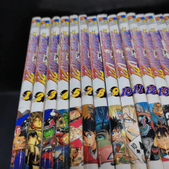 Eyeshield 21 ไอ้หนูไต้ฝุ่นมะกันบอล เล่ม 1-5,7-28,30 รูปที่ 11