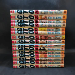GTO จีทีโอ เล่ม 1,3-5,7-13,17,19,23,25 รูปที่ 2