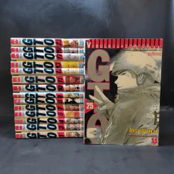 GTO จีทีโอ เล่ม 1,3-5,7-13,17,19,23,25 รูปที่ 1