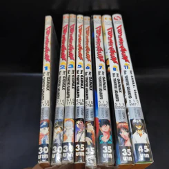 Evangelion เอวานเกเลียน เล่ม 1-3,5-8,11 รูปที่ 13