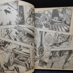 Jojo Part 7 Steel Ball Run โจโจ้ ภาค 7 เล่ม 56 รูปที่ 10