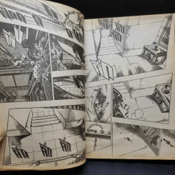 Jojo Part 7 Steel Ball Run โจโจ้ ภาค 7 เล่ม 56 รูปที่ 9