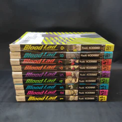 Blood Lad แวมไพร์พันธุ์ลุย เล่ม 1-9 + ภาค Spinoff รูปที่ 2