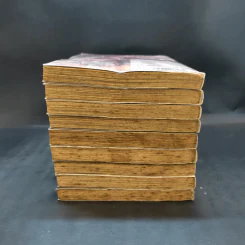 คนสืบผี เล่ม 1-9 รูปที่ 5