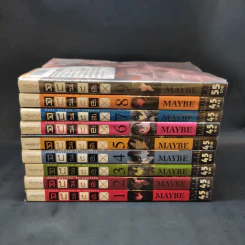 คนสืบผี เล่ม 1-9 รูปที่ 2