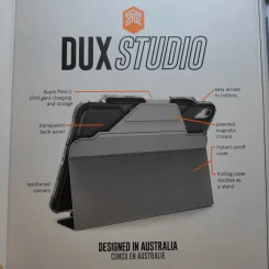 เคสมือสอง iPad Pro 11-inch STM รุ่น Dux Studio รูปที่ 9