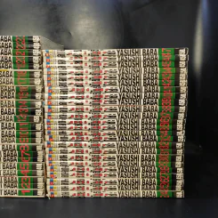 คุณชายพันธุ์โชะ โคฮินาตะ มิโนรุ 50 เล่มจบ (ขาดเล่ม 48-50) รูปที่ 3