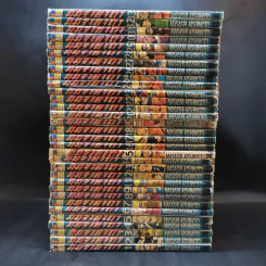 นินจาคาถา (นารูโตะ) เล่ม 1-9,11-33 รูปที่ 2