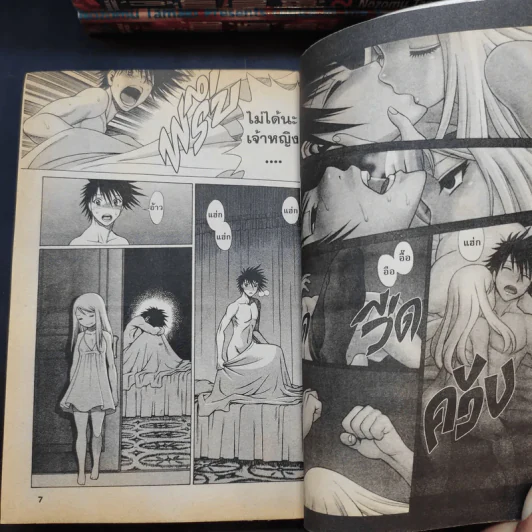 ผู้พิทักษ์พันธุ์อสูร เล่ม 1-11 รูปที่ 10