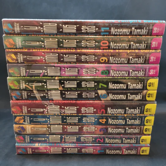 ผู้พิทักษ์พันธุ์อสูร เล่ม 1-11 รูปที่ 2