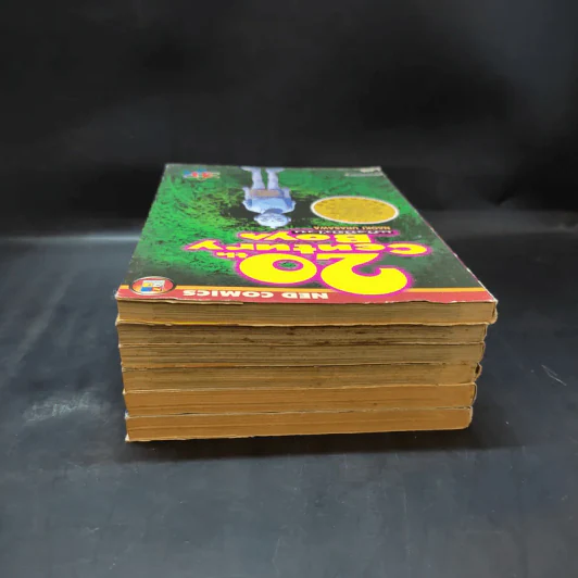 20th Century Boy แก๊งนี้มีป่วน เล่ม 16-21 รูปที่ 5