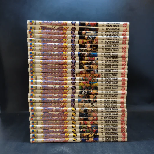 Eyeshield 21 ไอ้หนูไต้ฝุ่นมะกันบอล เล่ม 1-5,7-28,30 รูปที่ 2