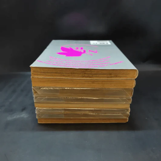 Evangelion เอวานเกเลียน เล่ม 1-3,5-8,11 รูปที่ 5
