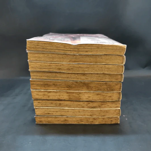 คนสืบผี เล่ม 1-9 รูปที่ 5