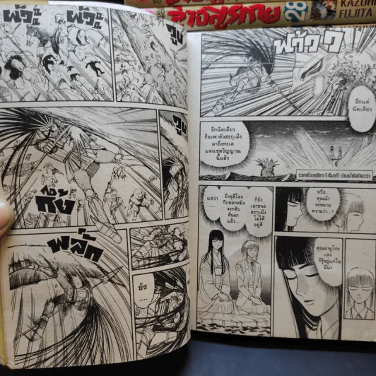 ล่าอสูรกาย เล่ม 16-33 รูปที่ 11
