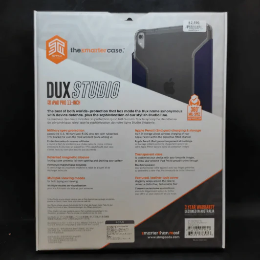 เคสมือสอง iPad Pro 11-inch STM รุ่น Dux Studio รูปที่ 2