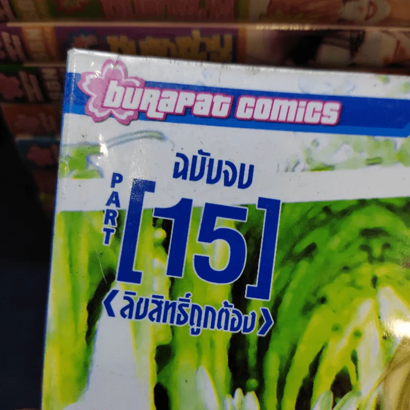 แช๊ะ!! ซูมรักผ่านเลนส์ 15 เล่มจบ รูปที่ 7