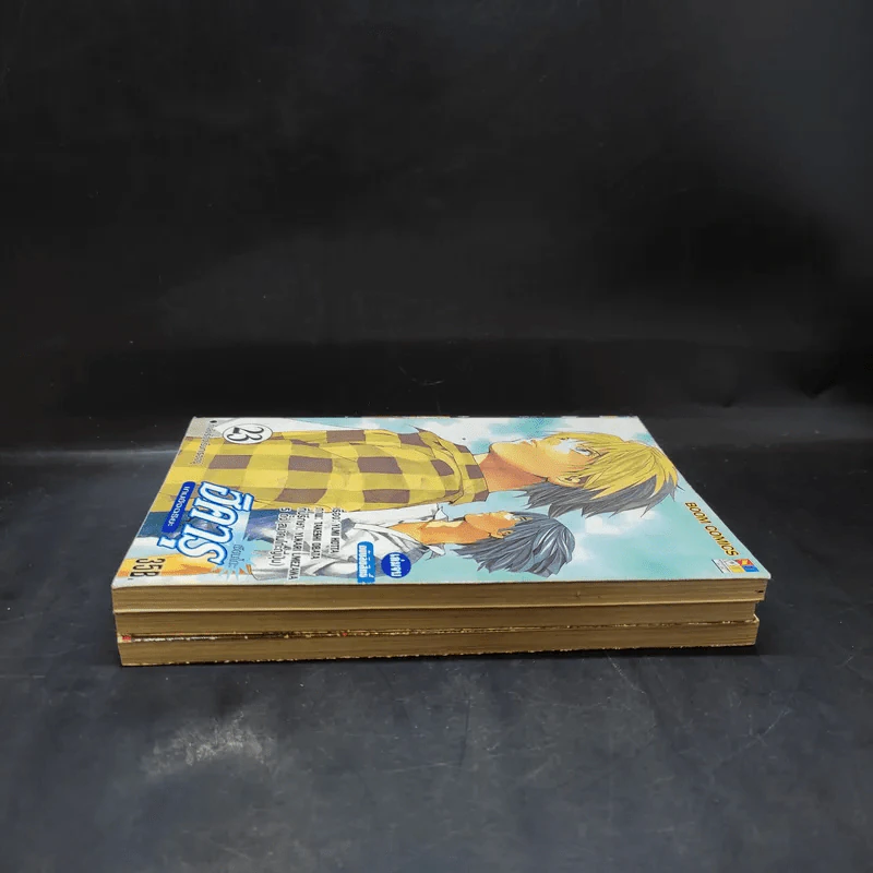 ฮิคารุเซียนโกะ เล่ม 19,22,23 รูปที่ 5